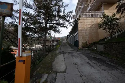 Il quartiere o una zona nella vicinanze dell'appartamento