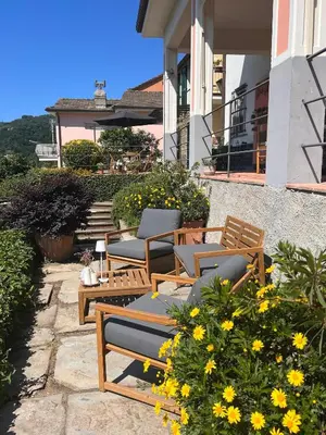 Giardino di Rivarola al Tempo Dei Castelli