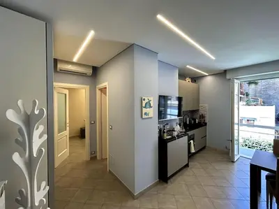 Cucina o angolo cottura di Mare & Amore, Eleganza a due passi dal Mare