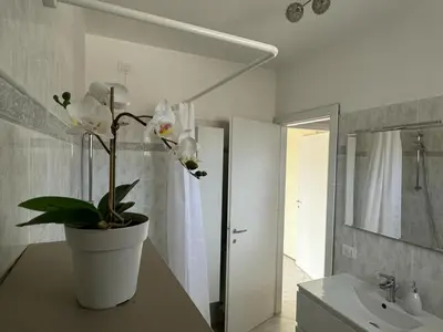 Bagno di La Casa di Ale