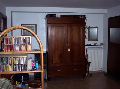 Biblioteca nel bed & breakfast