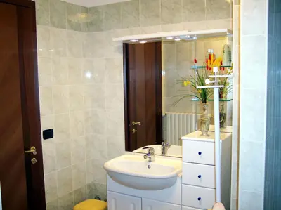 Bagno di B&B Il Parco