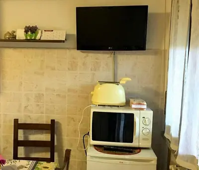 TV o dispositivi per l'intrattenimento presso B&B Il Parco