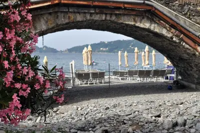 Paesaggio naturale nelle vicinanze dell'appartamento