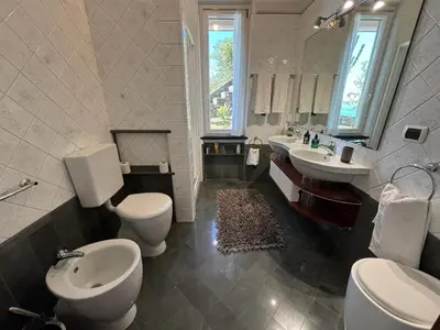 Bagno di Villa Marta