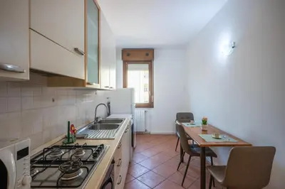Cucina o angolo cottura di Bologna41
