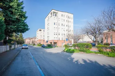 Il quartiere o una zona nella vicinanze dell'appartamento