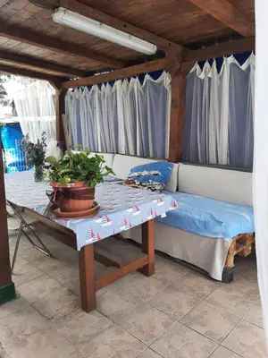 Planimetria di Casa vacanza DH