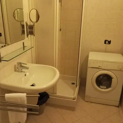 Bagno di Il Rampicante-Monticelli Terme