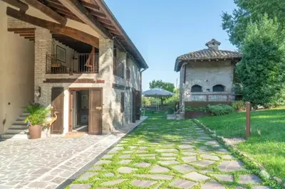 Edificio in cui si trova l'appartamento