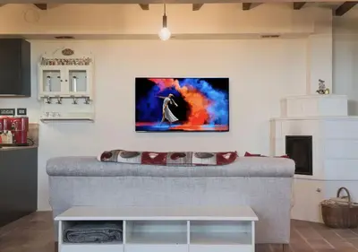 TV o dispositivi per l'intrattenimento presso Casale Gambini