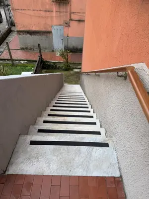 Planimetria di La casa di Carlotta