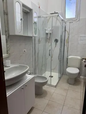 Bagno di La casa di Carlotta