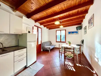 Cucina o angolo cottura di Il Corbezzolo