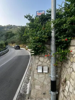 Paesaggio naturale nelle vicinanze dell'appartamento