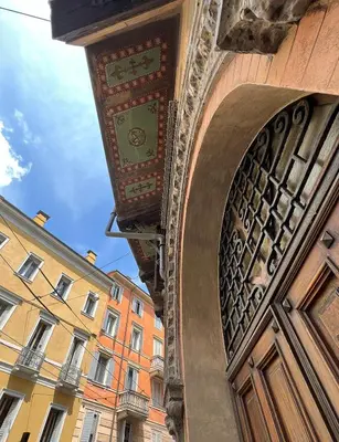 Edificio in cui si trova l'appartamento