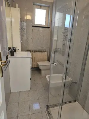 Bagno di La Casa della Lavanda