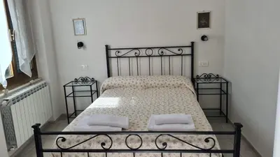 Letto o letti in una camera di Eulalia Apartment- in the center near best bea...