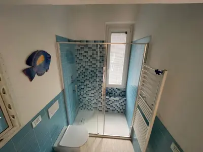 Bagno di Nives Cosy Apt in the Center with terrace and AC
