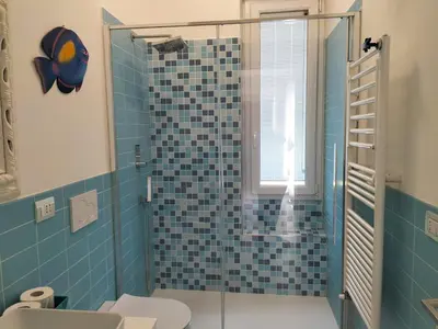Bagno di Nives Cosy Apt in the Center with terrace and AC