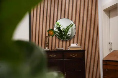 Planimetria di Mazzini's Rooms
