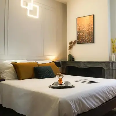 Mazzini's Rooms