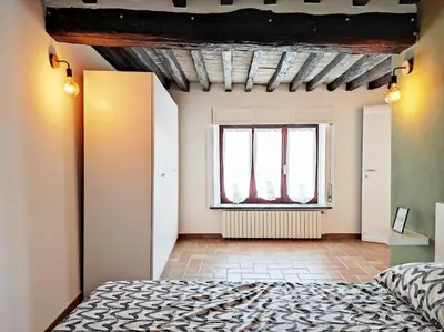 Letto o letti in una camera di S7Home