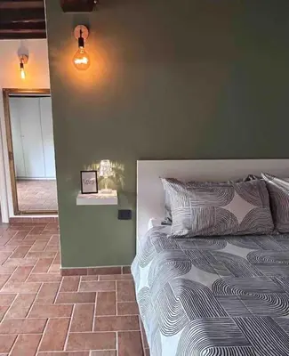 Letto o letti in una camera di S7Home