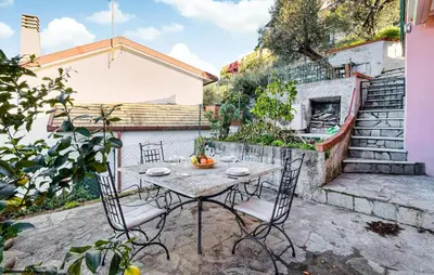 Edificio in cui si trova la casa vacanze