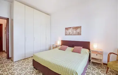 Letto o letti in una camera di Il Viburno