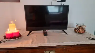 TV o dispositivi per l'intrattenimento presso Casa delle rondini