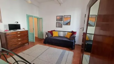 TV o dispositivi per l'intrattenimento presso Casa delle rondini