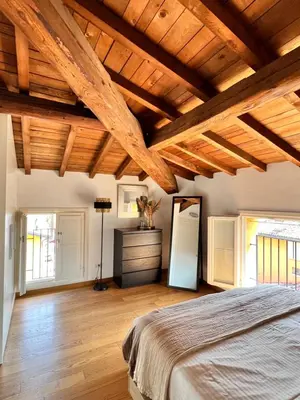 Letto o letti in una camera di Tintoretto 15