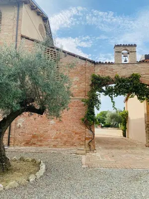 Planimetria di BORGO VILLA VALENTINI