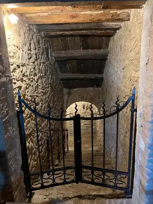 Planimetria di BORGO VILLA VALENTINI