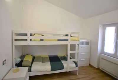 Letto o letti in una camera di A Supressa du Capua