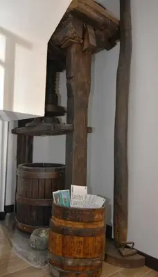 Planimetria di A Supressa du Capua