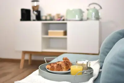 Cibo presso la casa vacanze o nelle vicinanze