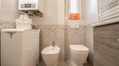 Bagno di Suite Rua Pioppa - Affitti Brevi Italia