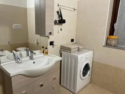 Bagno di ERIK 31Appartamento confortevole