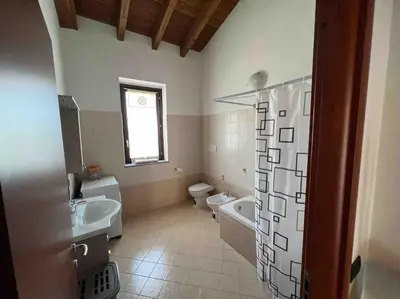 Bagno di ERIK 31Appartamento confortevole