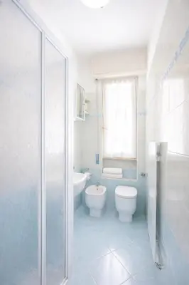 Bagno di Casa Farfa