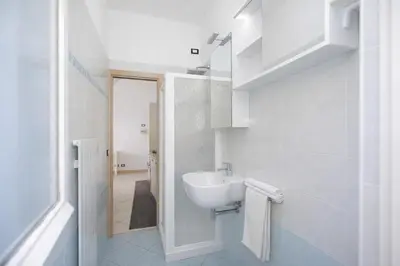 Bagno di Casa Farfa
