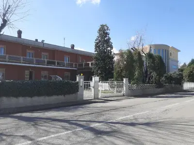 Edificio in cui si trova l'appartamento