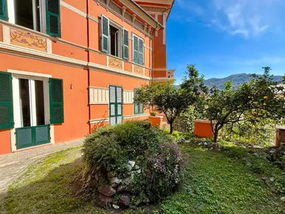 Giardino di Casa Liberty