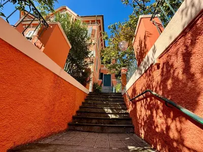 Planimetria di Casa Liberty