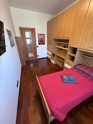 Letto o letti in una camera di Casa di Micche by PortofinoVacanze