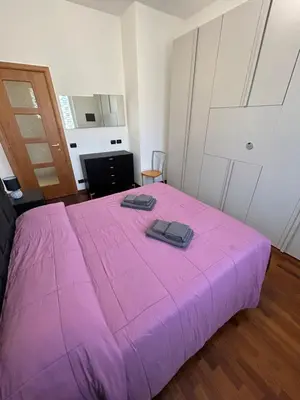 Cucina o angolo cottura di Casa di Micche by PortofinoVacanze