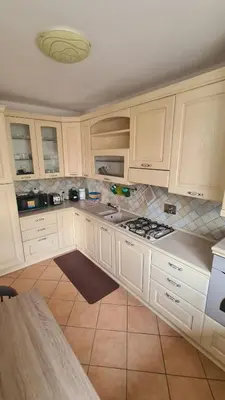 Cucina o angolo cottura di Ca' Lambru