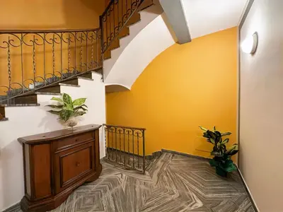 Planimetria di Suite Carlo - Modena